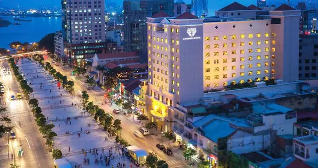 Saigon Prince Hotel
