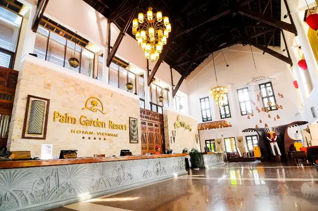 Palm Garden Beach Resort and Spa