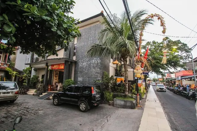 Legian Village Hotel