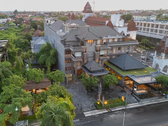 The Vira Bali Boutique Hotel & Suite