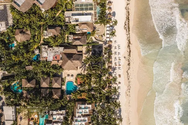 Ana y Jose Hotel & Spa Tulum