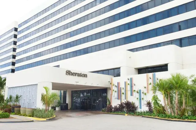 Sheraton Miami Airport Hotel & Executive Meeting C