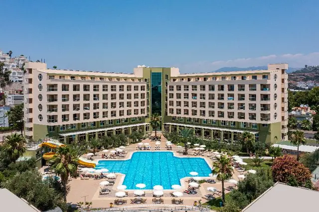 Miarosa Konaklı Garden