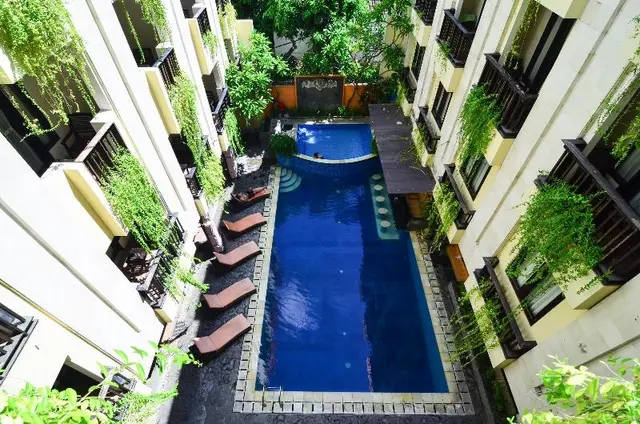 Losari Hotel & Villas Kuta Bali