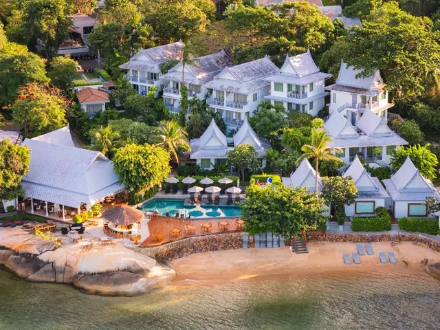 Rocky's Boutique Resort- Veranda Collection Samui