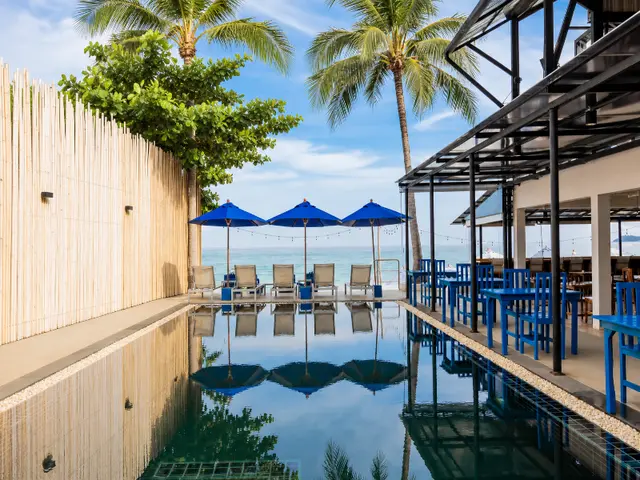 Malibu Beach Resort Samui