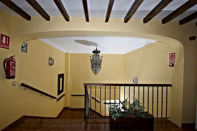 HOTEL COSO VIEJO