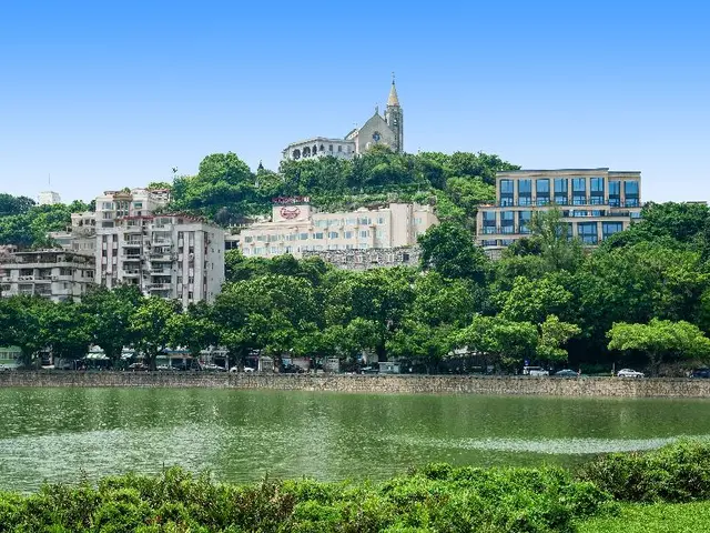 Riviera Hotel Macau