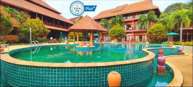 Andamanee Boutique Resort Aonang Krabi