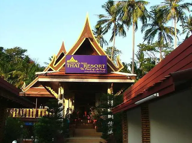 Ao Nang Seafront Thai Resort