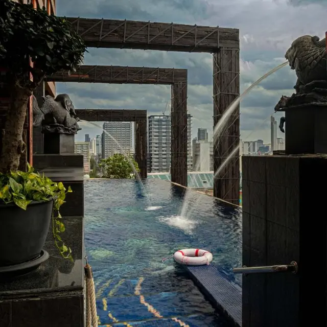 Siam@Siam Design Hotel Bangkok