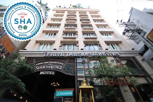 The Siam Heritage Hotel