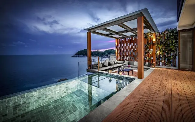 Jamahkiri Dive Resort & SPA