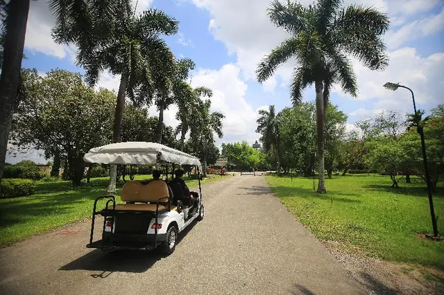 Wiang Indra Riverside Resort