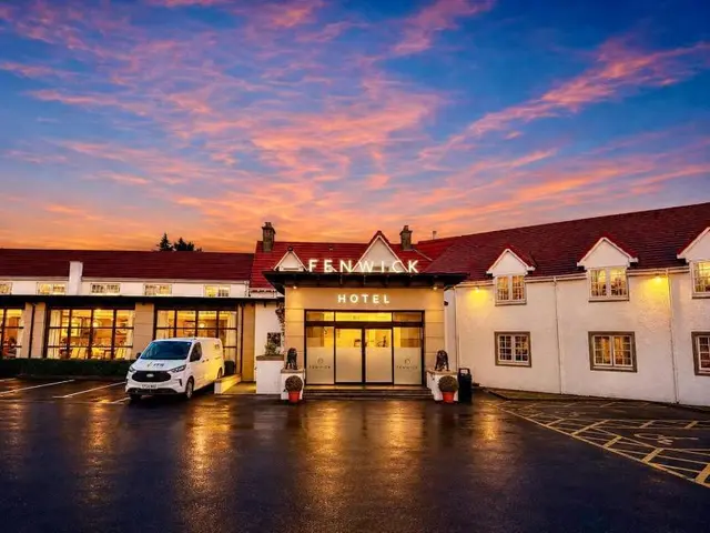 The Best Western Fenwick 