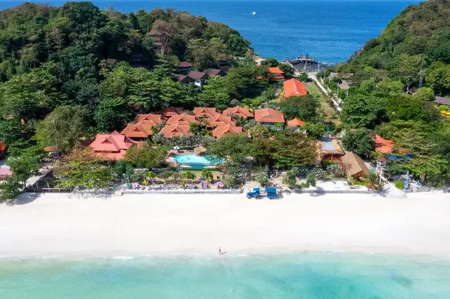 PP Erawan Palms Resort