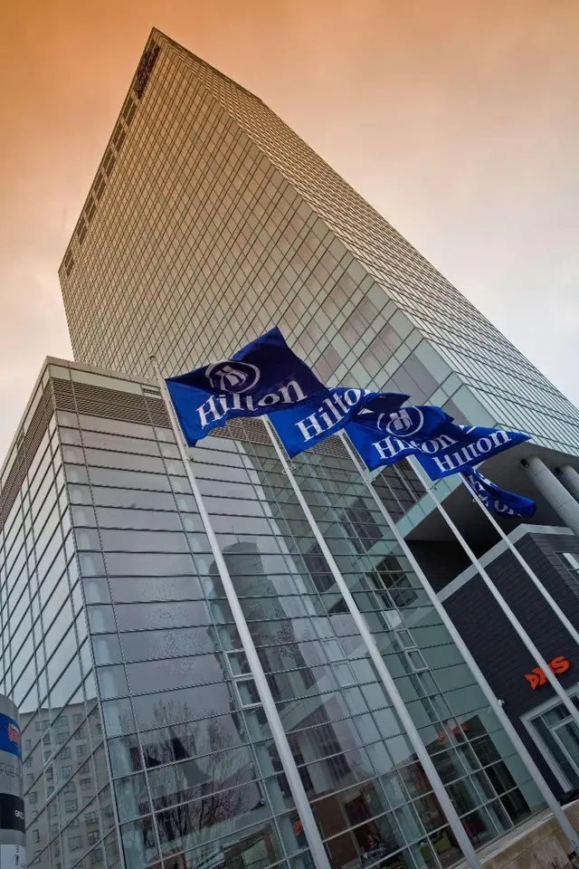 Hilton Warsaw City