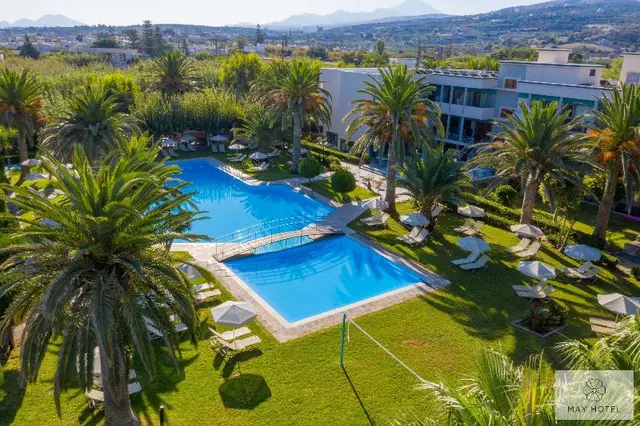 May Beach Hotel