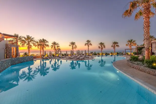 Ikaros Beach Luxury Resort Spa - Adults Only