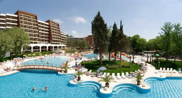 Flamingo Grand Hotel & SPA