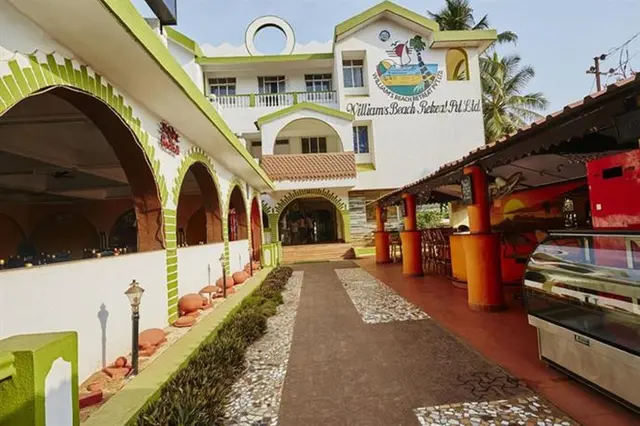 Williams Beach Retreat Private Limited