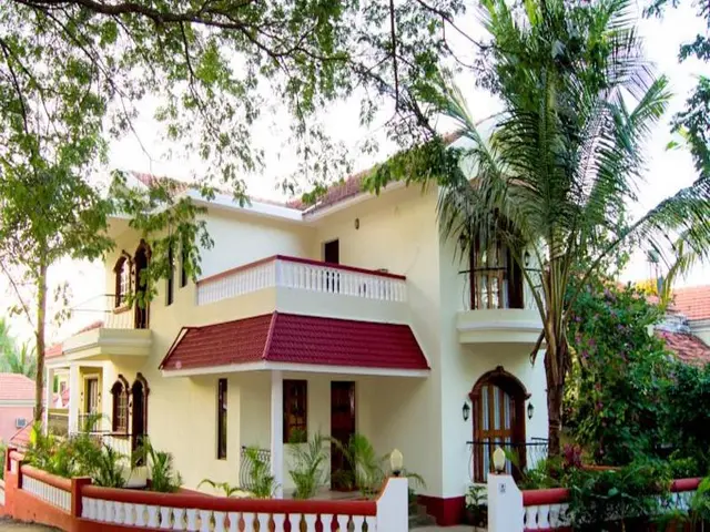 Aguada Anchorage - The Villa Resort, Candolim