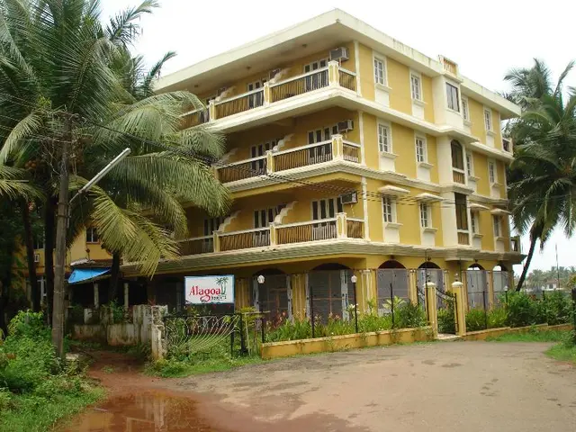 5583 Alagoa Resort