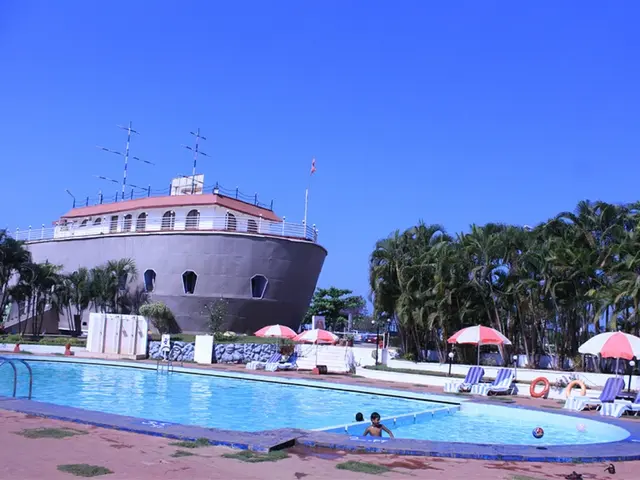 The Byke Old Anchor Beach Resort & Spa
