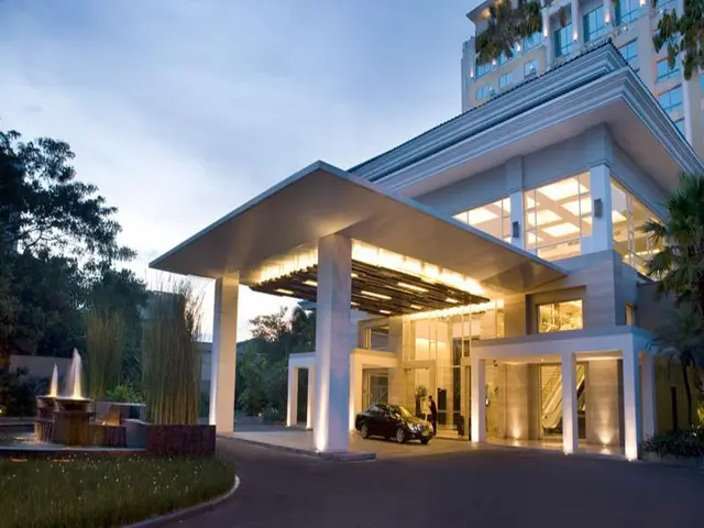 Hotel Santika Premiere Slipi Jakarta