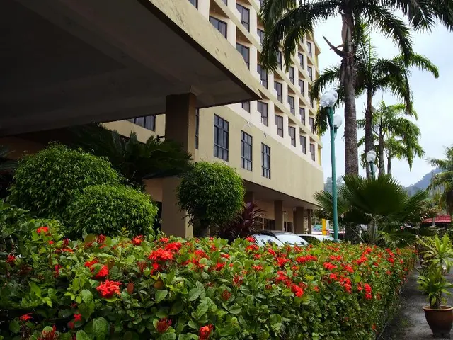 Hotel Grand  Continental Langkawi
