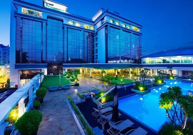 Prama Grand Preanger Bandung