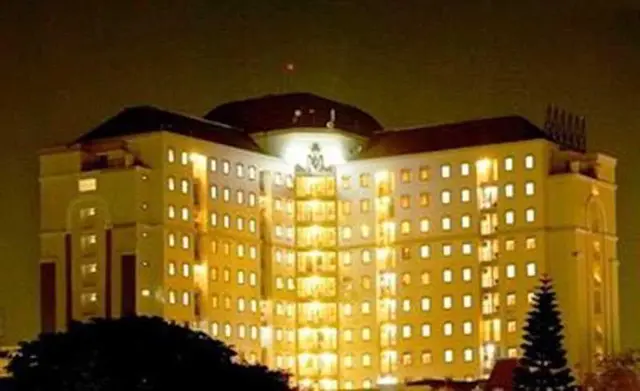 the Majesty Hotel Bandung