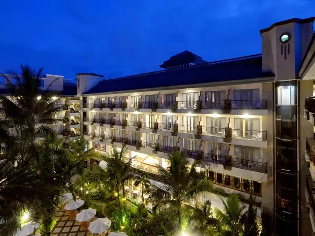 The Jayakarta Suites Bandung