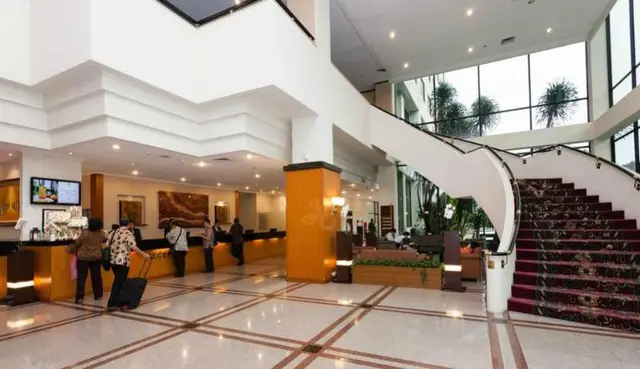 Artotel Gelora Senayan Jakarta