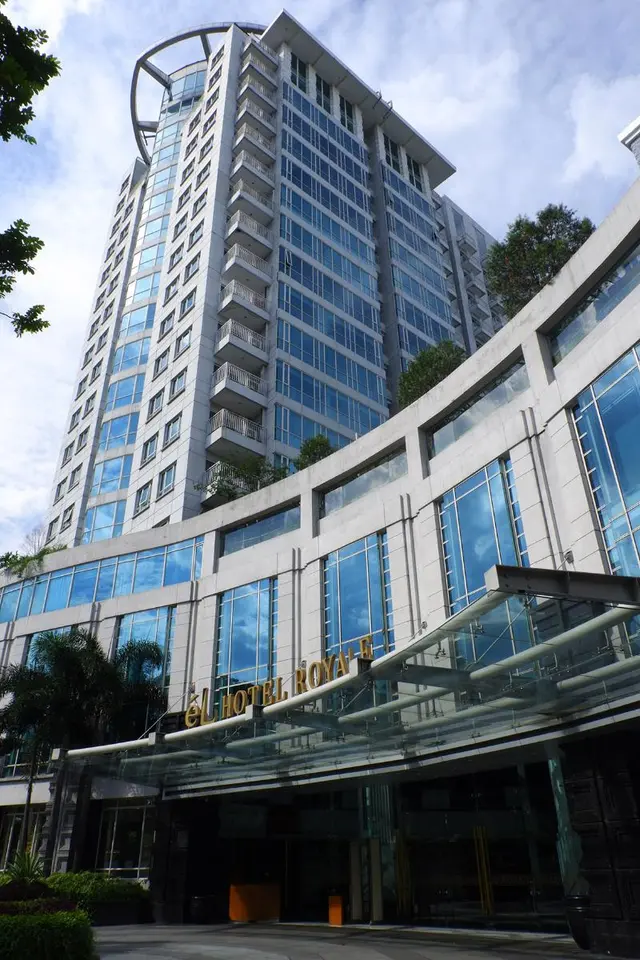 éL Hotel Royale Bandung