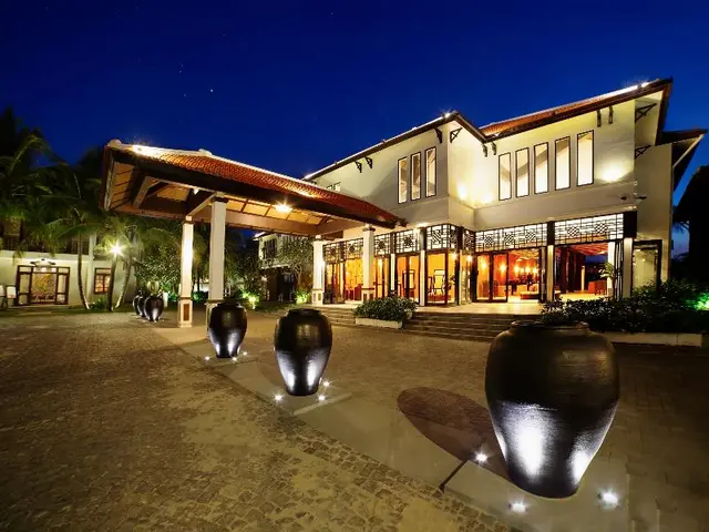 Hoi An Beach Resort