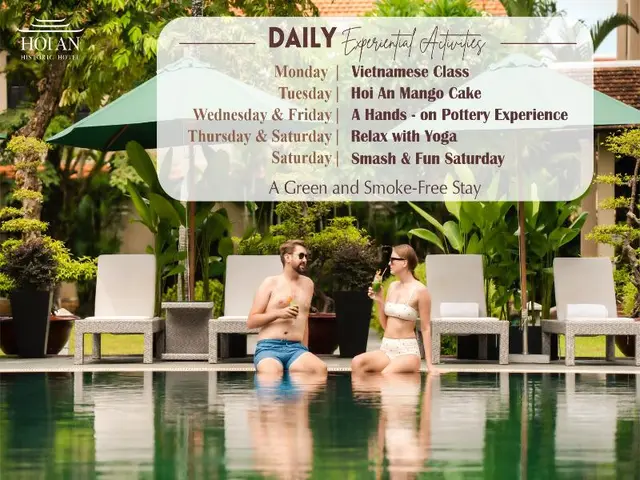 Hoi An Historic Hotel