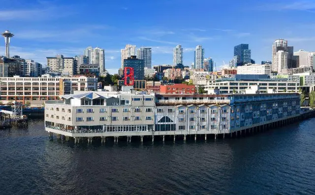 The Edgewater Seattle