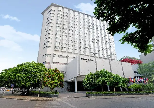 Hotel du Parc Hanoi