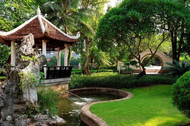 Sheraton Hanoi Hotel