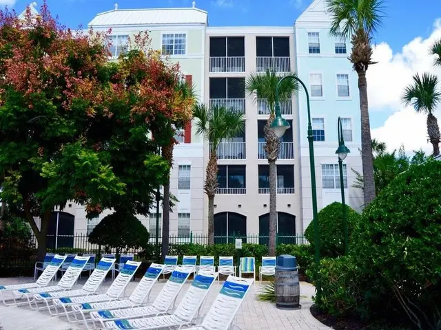 Calypso Cay Resort Vacation Villas