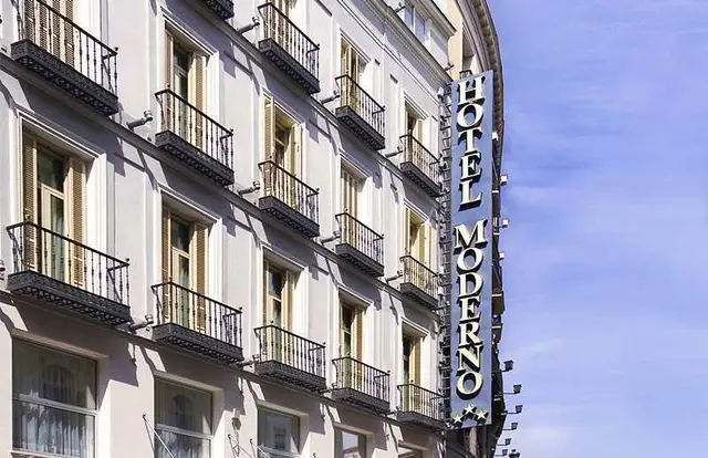 Hotel Moderno
