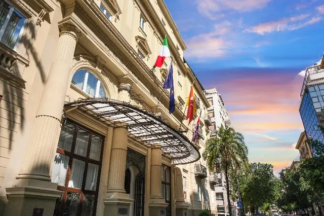 Grand Hotel et des Palmes