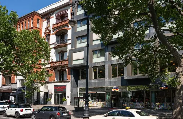 Leonardo Hotel Berlin KU’DAMM
