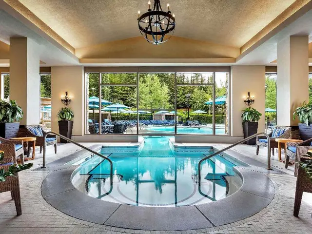 Fairmont Château Whistler