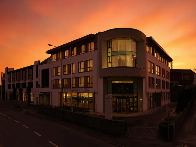 The Ellison Hotel