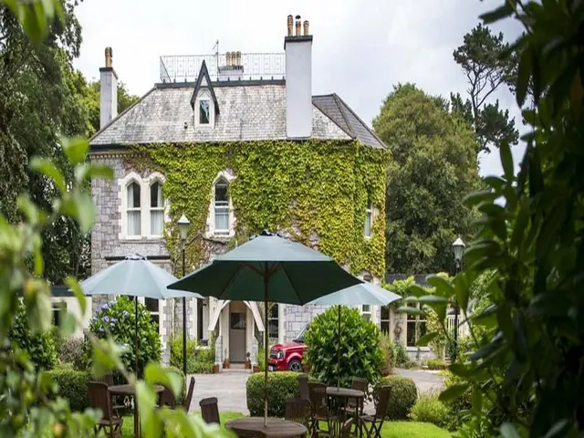Penmorvah Manor Hotel