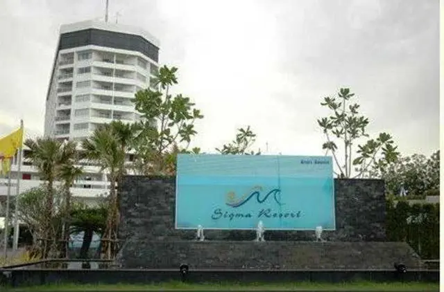 Sigma Resort Jomtien Pattaya