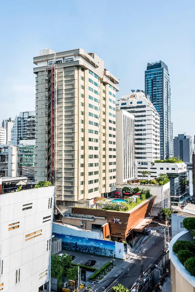 Mercure Bangkok Sukhumvit 11