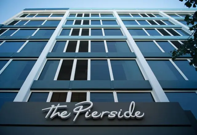 The Pierside